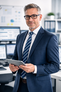 ERP Finance Consultant